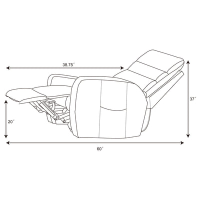 Amsdell Recliners