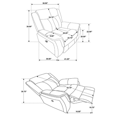 Lawrence Recliner