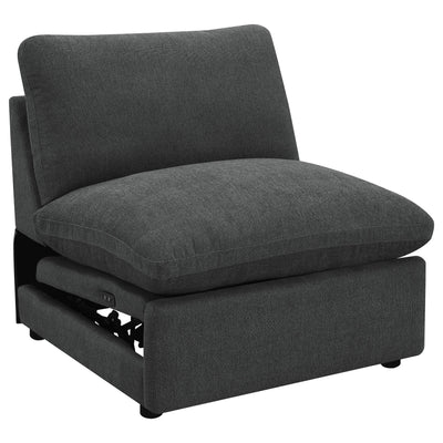 Collins Armless chair