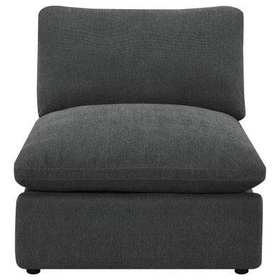 Collins Armless chair