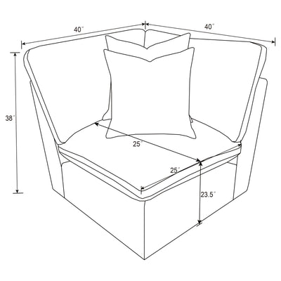 Collins Modular Sectionals