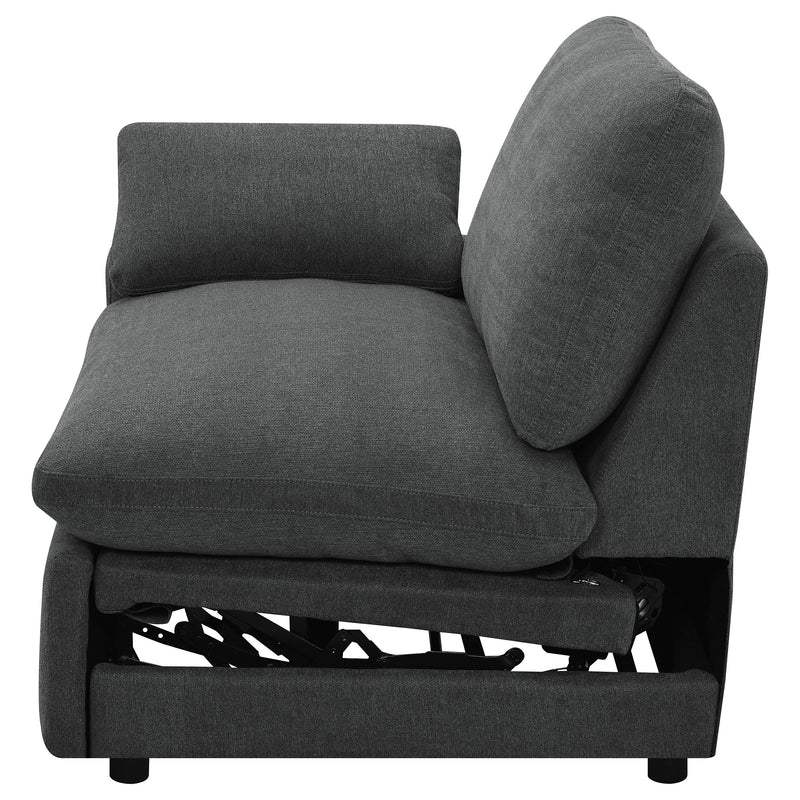 Collins Recling Sectionals