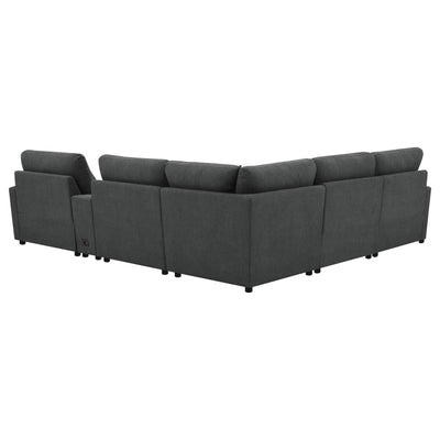 Collins Non Recling Sectionals