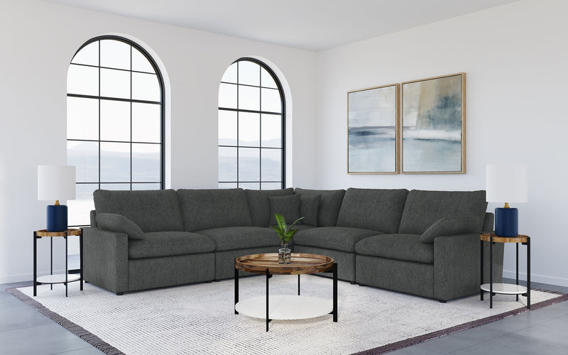 Collins Recling Sectionals