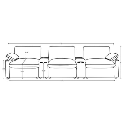 Collins Sofa