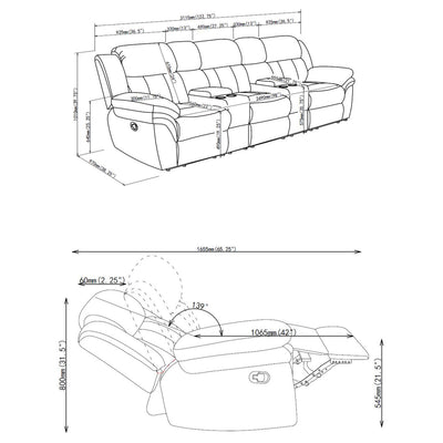 Bahrain Sofa