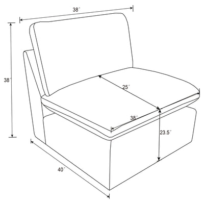 Collins Accent Chair