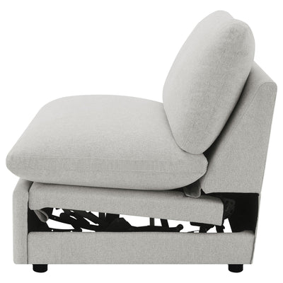 Collins Armless chair