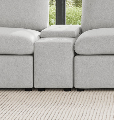Collins Storage Console