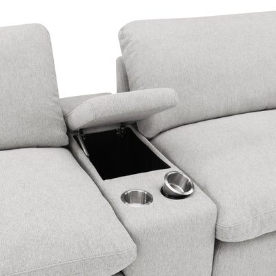 Collins Non Recling Sectionals