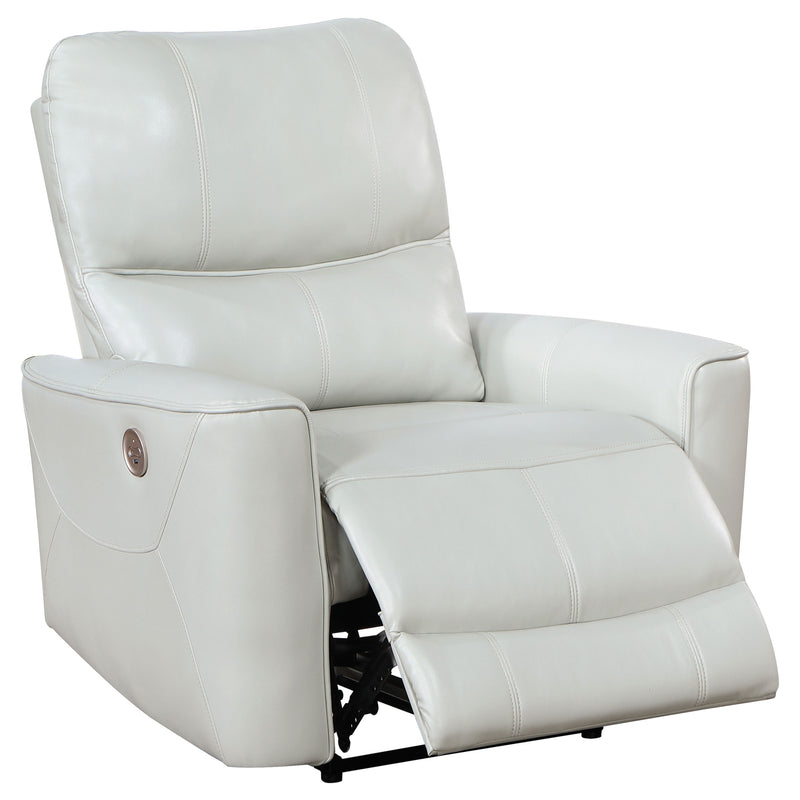 Greenfield Power Recliner