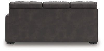 Lofton-Pike Sectional with Chaise
