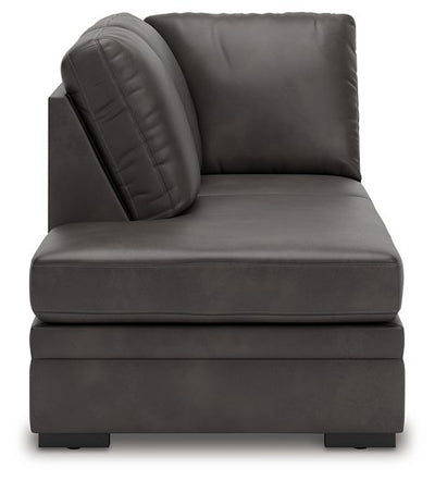 Lofton-Pike Sectional with Chaise