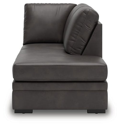 Lofton-Pike Sectional with Chaise