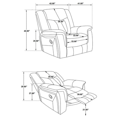 Conrad Recliner