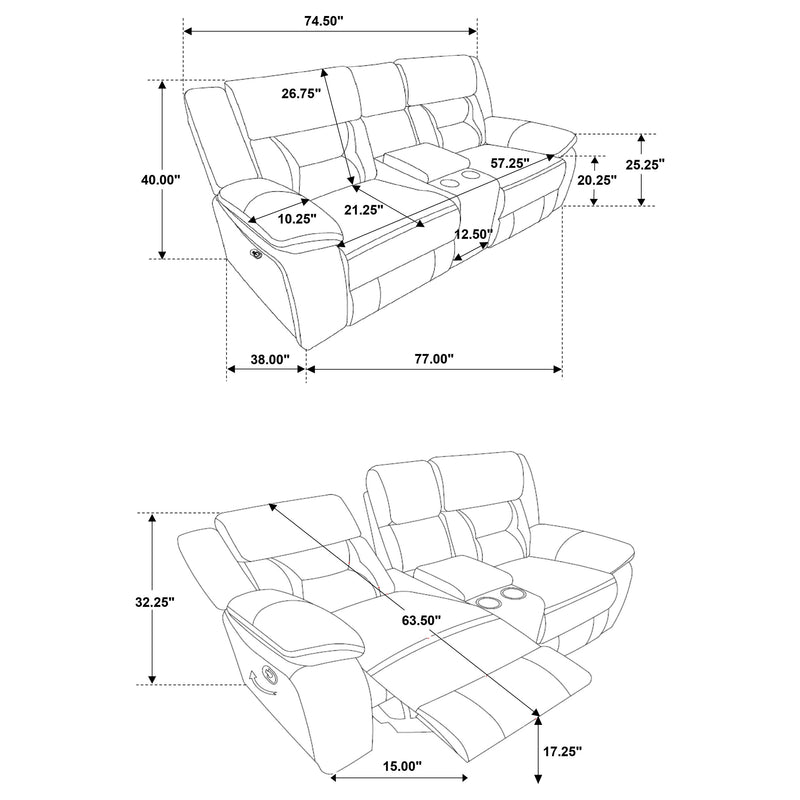 Greer Reclining Sets