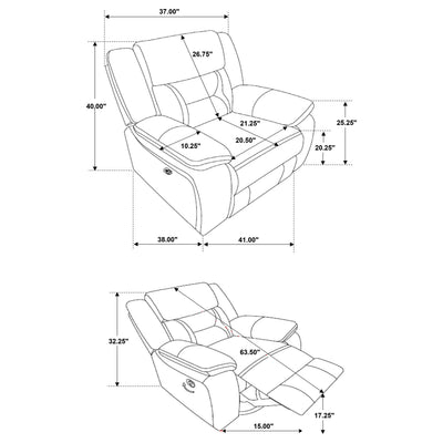 Greer Reclining Sets