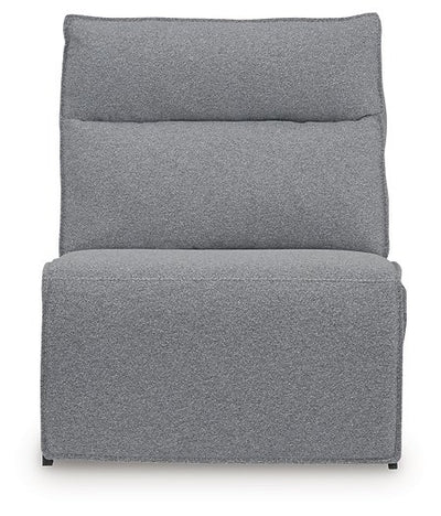 Modmax Reclining Sectional with Audio Consoles
