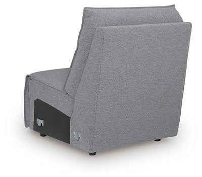 Modmax Power Reclining Sectional with Chaise