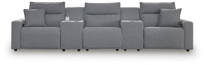 Modmax Power Reclining Sectional