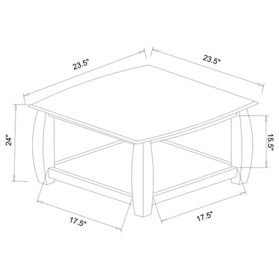 Dixon End & Side Table