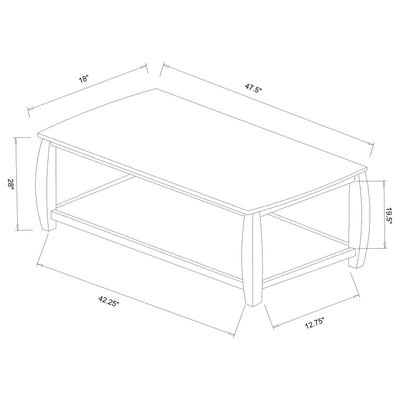 Dixon Console Table