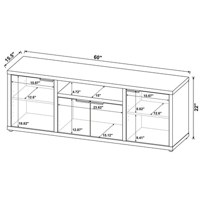 Tabby Tv Stand