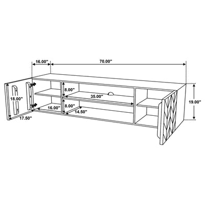 Keese Tv Stand