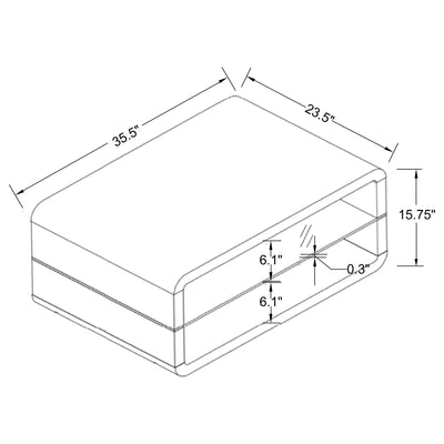 Elana Coffee Table Sets