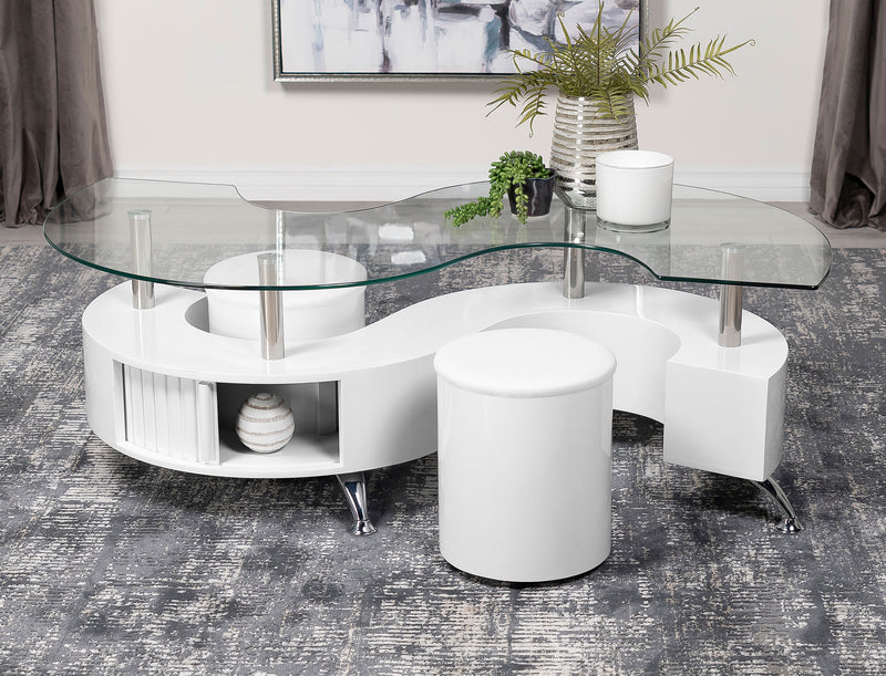 Buckley Coffee Table