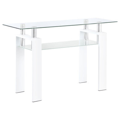 Dyer Console Table image