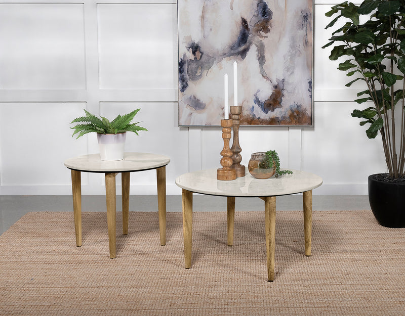 Aldis End & Side Table