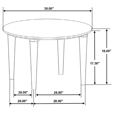 Aldis Coffee Table Sets