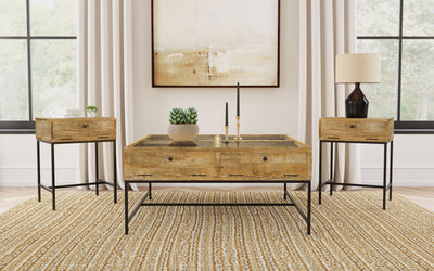 Stephie Coffee Table Sets