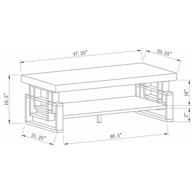 Schmitt Coffee Table