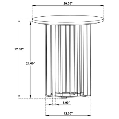 Haven End & Side Tables