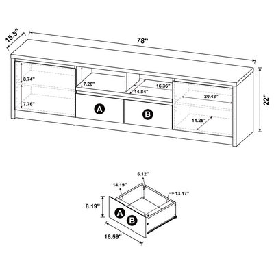 Winfield TV Stands