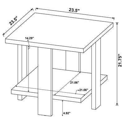 Dawn Coffee Table Sets