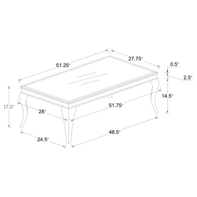 Carone Coffee Table