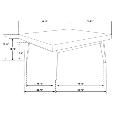 Westerly Coffee Table