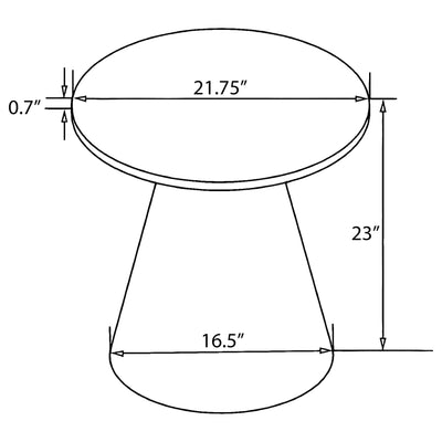 Avon End & Side Table