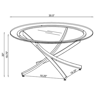 Brooke Coffee Table