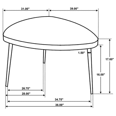 Odessa Coffee Table Sets