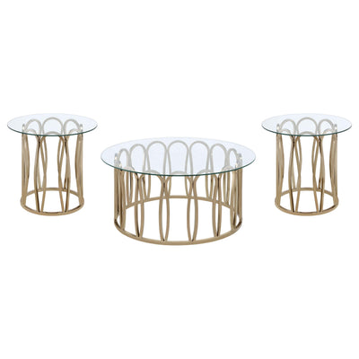 Monett Coffee Table Sets