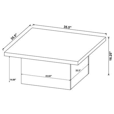 Devar Coffee Table Sets