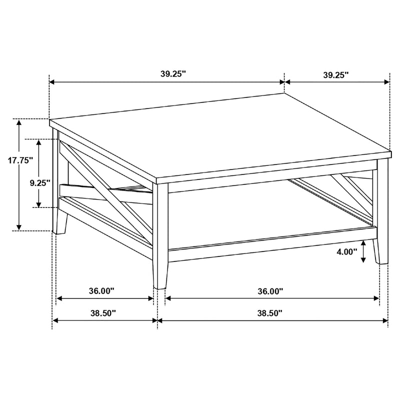 Hollis Coffee Table Sets