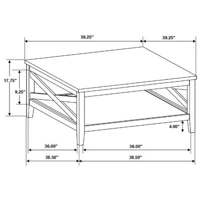 Hollis Coffee Table