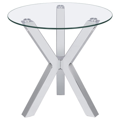 Kenzie End & Side Tables