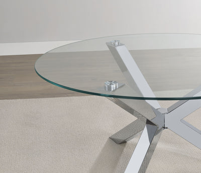Kenzie End & Side Tables