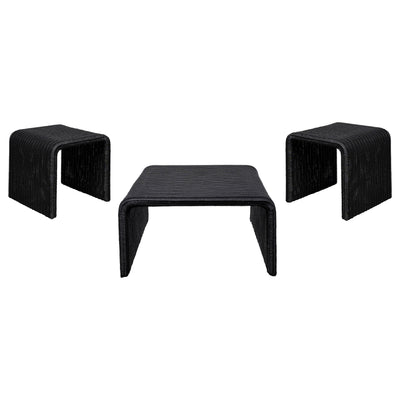 Cahya Sets Black